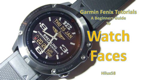 garmin fenix rolex watch face|garmin fenix 6x watch faces.